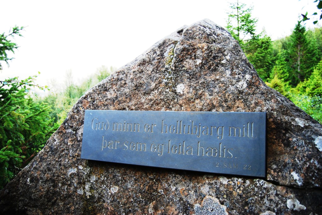 Vi Kirkjustein